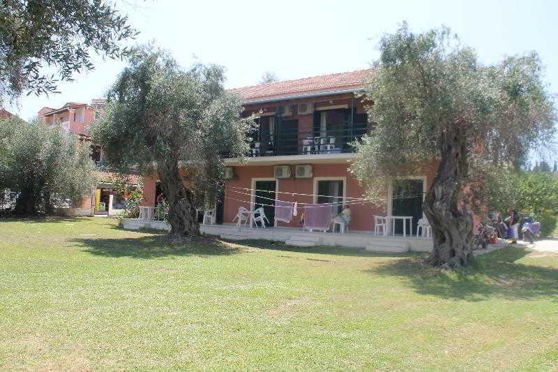 Ever Green Kavos Luaran gambar