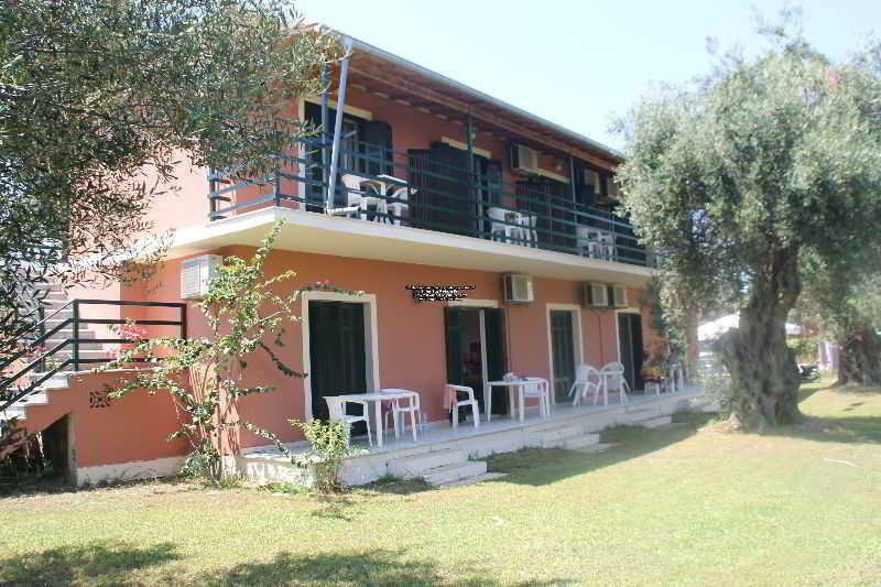 Ever Green Kavos Luaran gambar